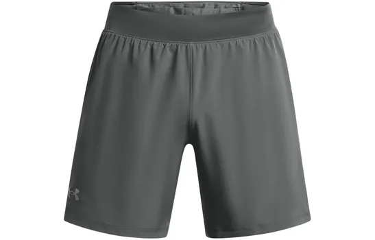 Повседневные шорты мужские серые Under Armour, серый