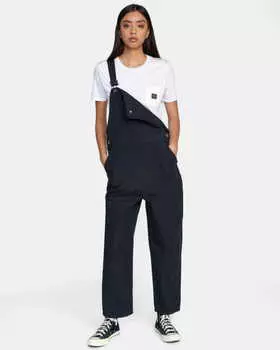 Женский Комбинезон RVCA Recession Overall