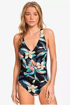 Женский купальник Printed Beach Classics