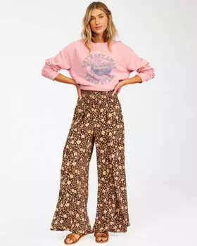 Женские Брюки Billabong Wandering Soul 2