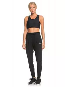 Женские спортивные Джоггеры Roxy Jungle Roots