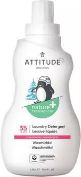 Гель для стирки Attitude гипоаллергенный 1.05л