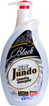 Гель для стирки Jundo Black для черного белья 1л