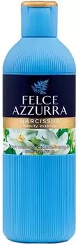 Гель для ванны и душа Felce Azzurra Аромат красоты Нарцисс 650мл