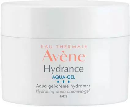 Гель-крем для лица Avene Hydrance Аква 50мл