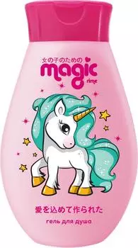 Гель для душа детский Magic Флорентийский зефир 250мл