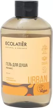 Гель для душа Ecolatier Релакс 600мл. Доставим до двери!