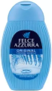 Гель для душа Felce Azzurra Неповторимый аромат блаженства Оригинал 250мл