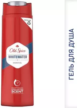 Гель для душа Old Spice Whitewater 400млс доставкой!