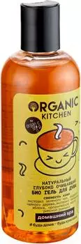Гель для душа Organic Kitchen Positive tea глубоко учищающий 270мл