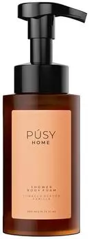 Гель для душа PUSY Home Tobacco pepper vanilla 300мл