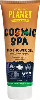 Гель для душа We are the planet Cosmic Spa Увлажняющий 200мл