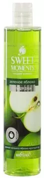 Гель для душа BiElita Sweet Moments Зеленое яблоко 345мл