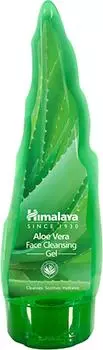 Гель для лица Himalaya Herbal Очищающий с алоэ вера 165мл