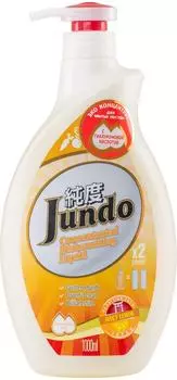 Гель для мытья посуды Jundo Juicy Lemon 1лс доставкой!