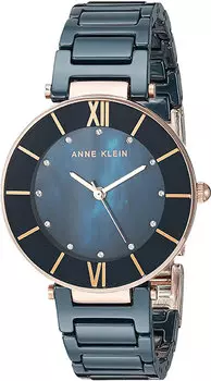 Женские часы Anne Klein 3266NVRG
