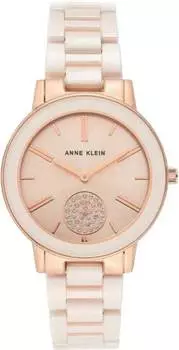 Женские часы Anne Klein 3502LPRG