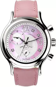 Женские часы Armand Nicolet A884AAA-AS-P953RS8
