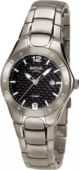 Женские часы Boccia Titanium 3119-07