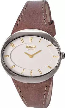 Женские часы Boccia Titanium 3165-14