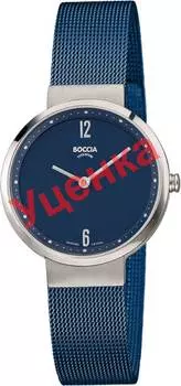 Женские часы Boccia Titanium 3283-04-ucenka