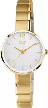 Женские часы Boccia Titanium 3308-03