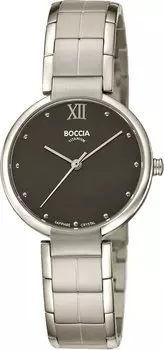 Женские часы Boccia Titanium 3313-01