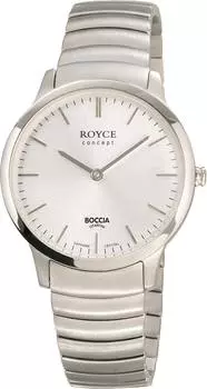 Женские часы Boccia Titanium 3321-01