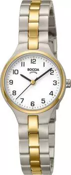 Женские часы Boccia Titanium 3330-02