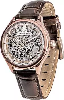 Женские часы Carl von Zeyten CVZ0072RWHS
