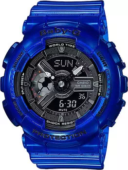 Женские часы Casio BA-110CR-2A