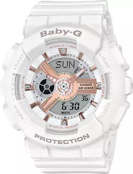 Женские часы Casio BA-110RG-7A