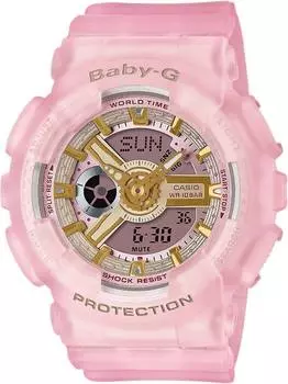 Женские часы Casio BA-110SC-4AER