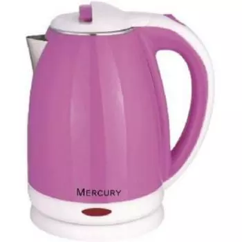 Чайник Mercury MC-6729 сиреневый