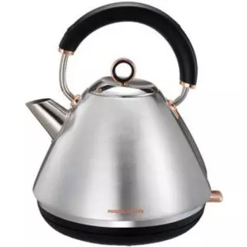 Чайник Morphy Richards Accents Pyramid Rose Gold and Brushed (102105EE)