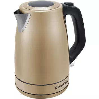 Чайник Polaris PWK1724CA золотой