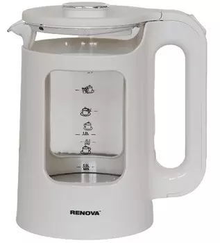 Чайник Renova KT17G-11W