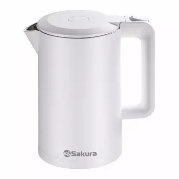 Чайник Sakura SA-2170W белый