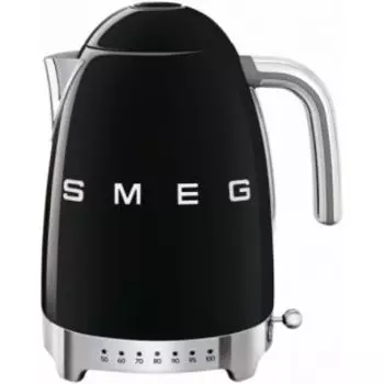 Чайник Smeg KLF04BLEU черный