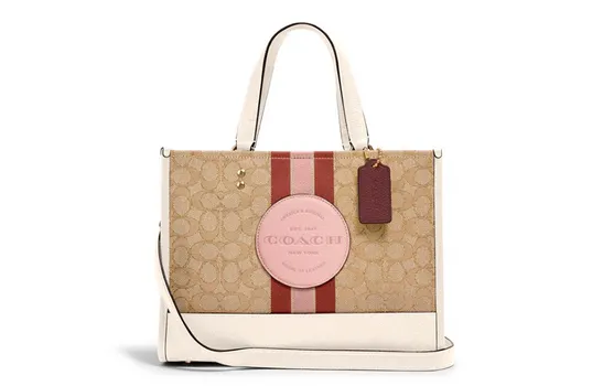Сумка Демпси COACH