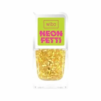Лак для ногтей Neon Fetti 8,5 мл Wibo Unbranded
