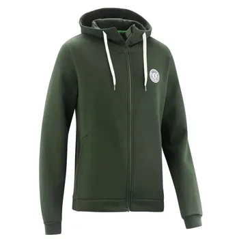 Толстовка Edelrid Spotter II Full Zip, зеленый