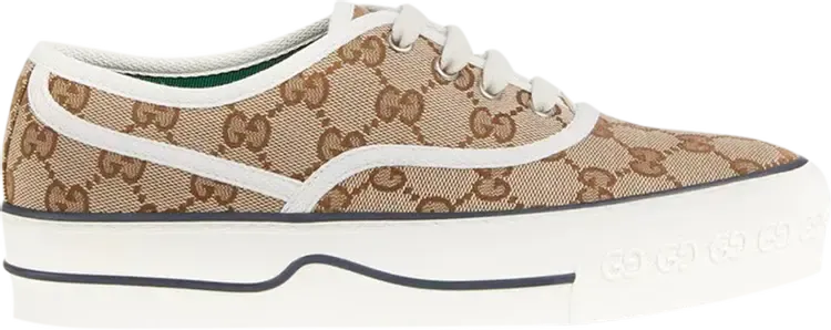 Кроссовки Gucci Wmns Tennis 1977 Beige, бежевый