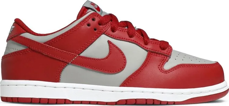 Кроссовки Nike Dunk Low PS 'UNLV', красный