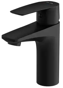 Смеситель для раковины «Am.Pm» Gem F90A02122 чёрный