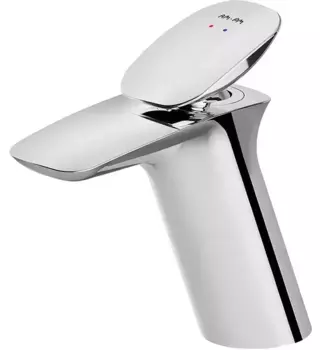 Смеситель для раковины «AM.PM Plus» Spirit V2.0 Plus F70A021B00 хром