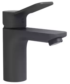 Смеситель для раковины «Am.Pm» X-Joy F85A02122 чёрный