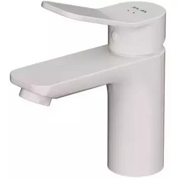 Смеситель для раковины «Am.Pm» X-Joy F85A02133 белый
