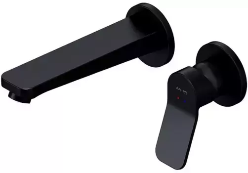 Смеситель для раковины «Am.Pm» X-Joy F85A72622 чёрный матовый