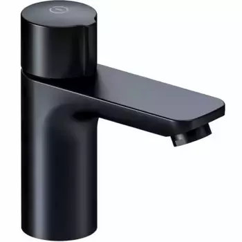 Смеситель для раковины «Am.Pm» X-Joy TouchReel F85A02522 чёрный матовый